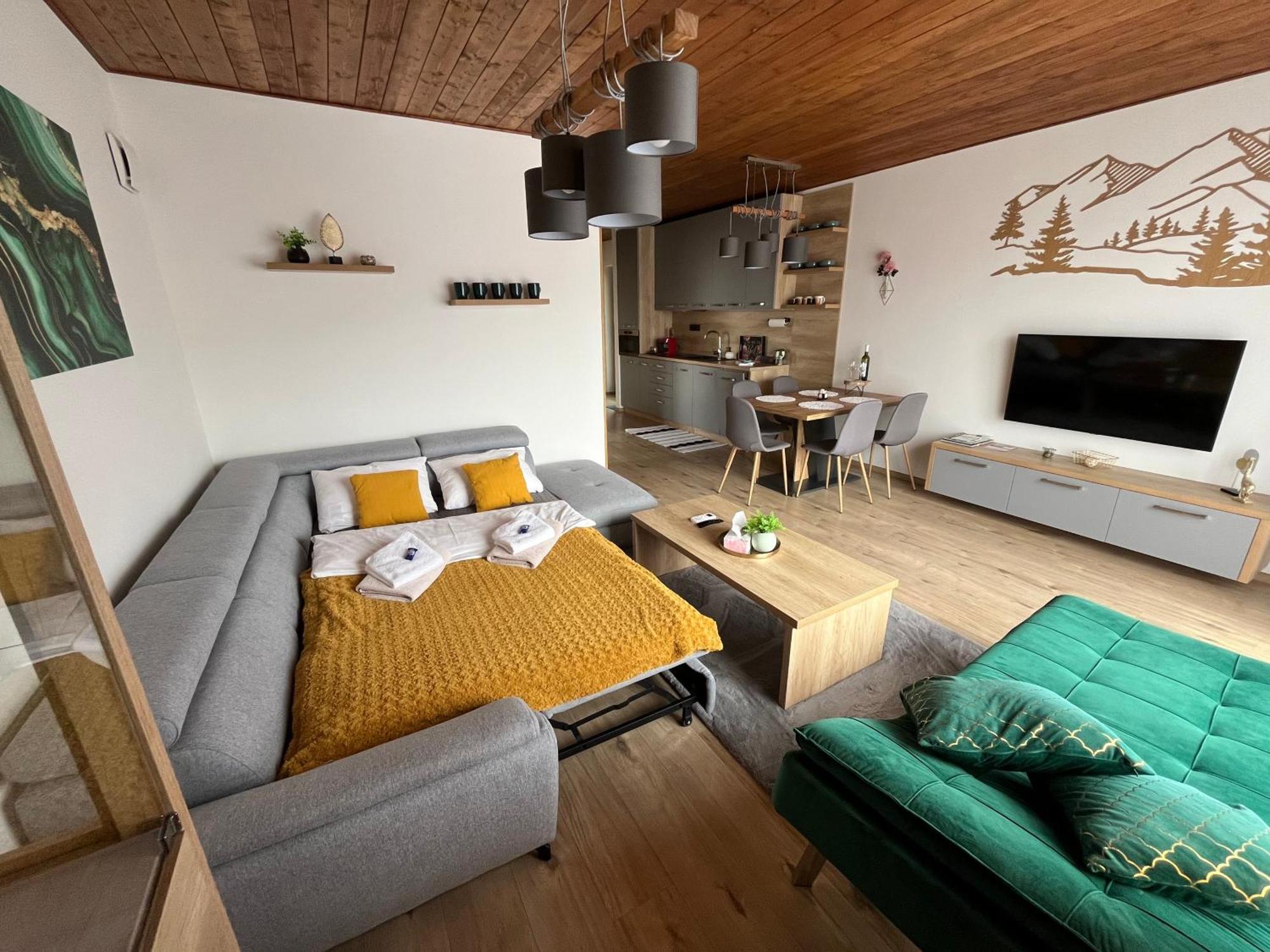 Apartman B3 ฮราบูชิเซ ภายนอก รูปภาพ