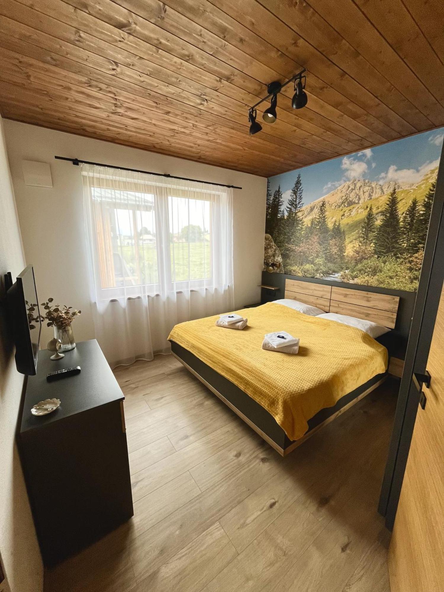 Apartman B3 ฮราบูชิเซ ภายนอก รูปภาพ
