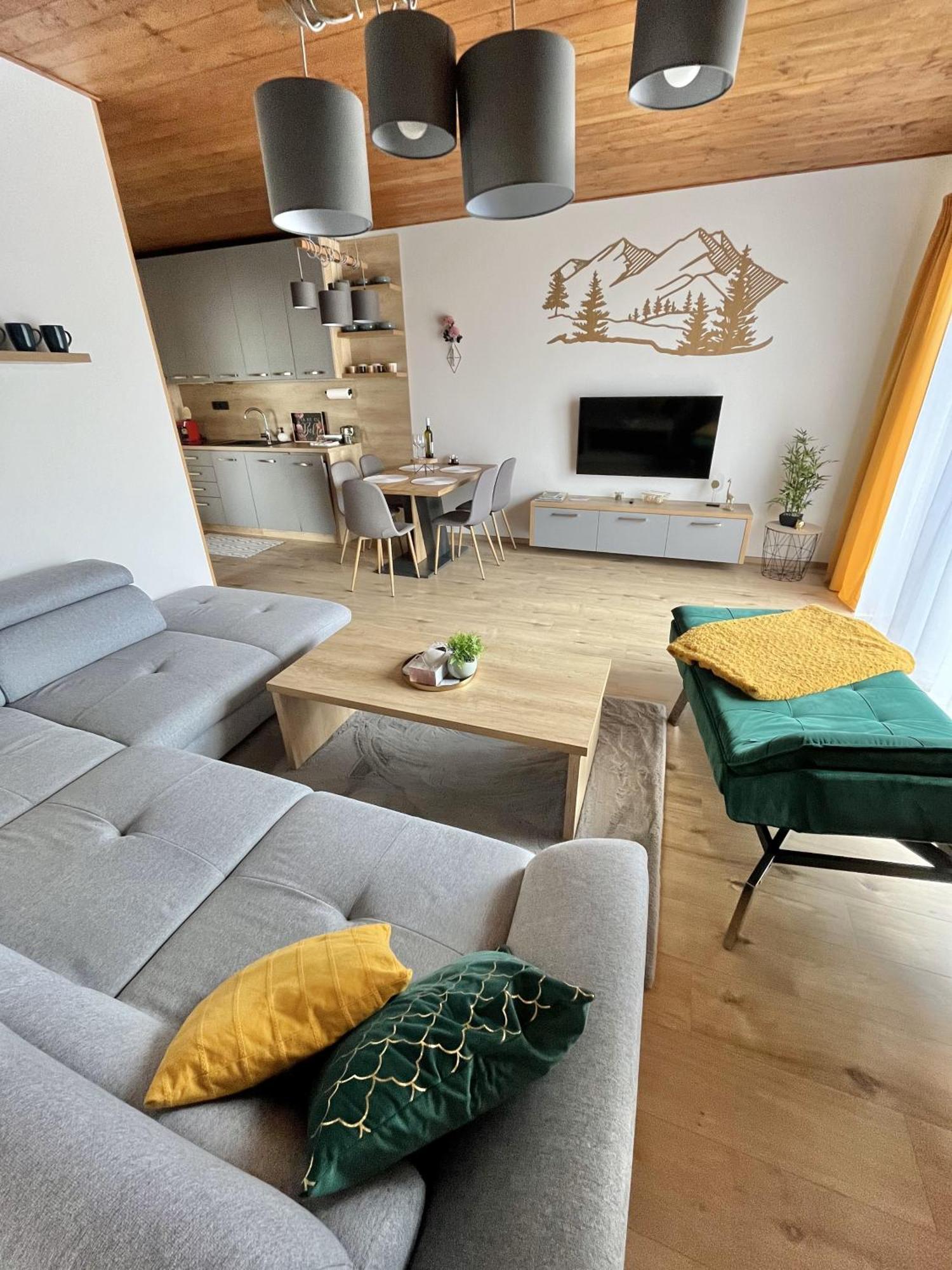Apartman B3 ฮราบูชิเซ ภายนอก รูปภาพ