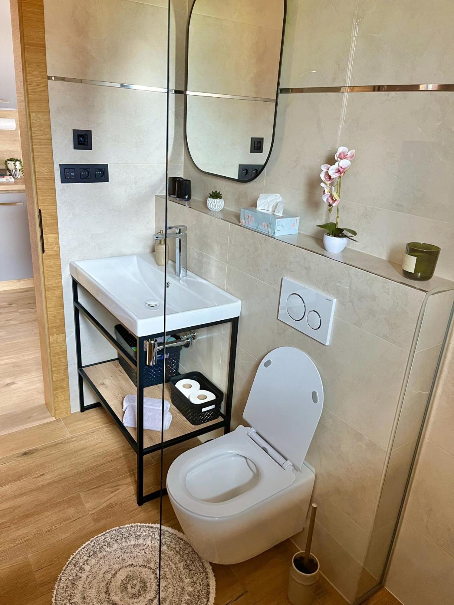 Apartman B3 ฮราบูชิเซ ภายนอก รูปภาพ